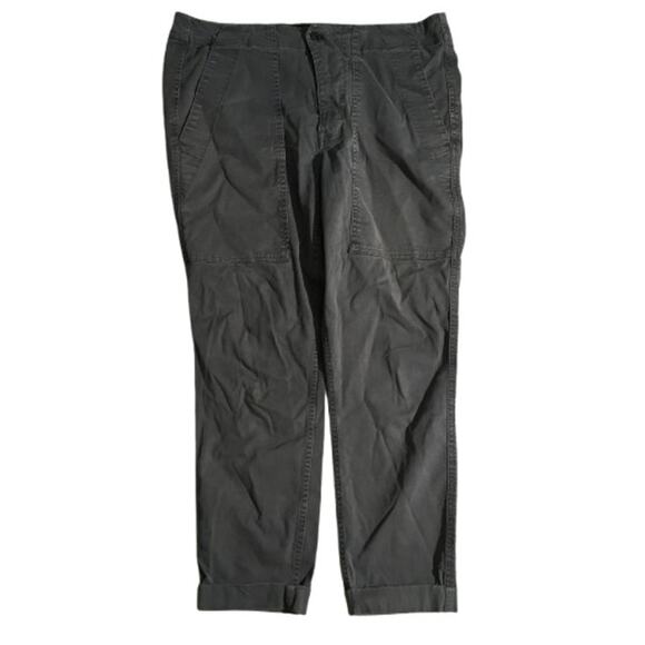 J.Crew Pants - J.Crew Washed Chill Utility Pants Size 8 - Casual, Minimalist, Streetwear